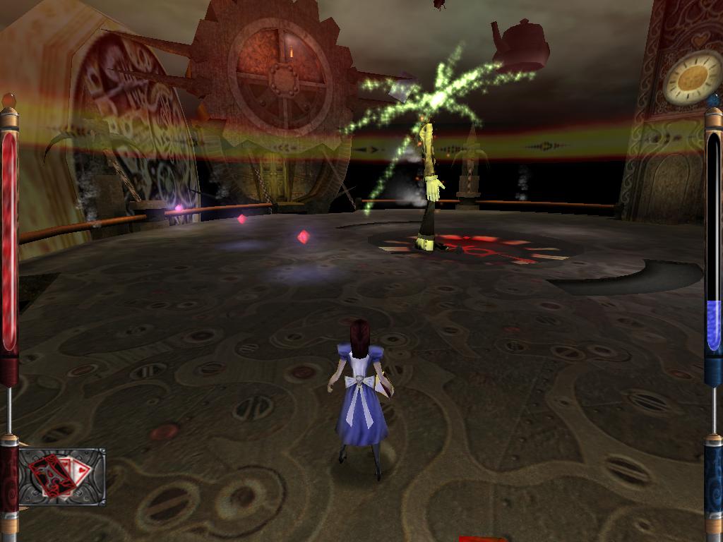 American Mcgee S Alice   -  8