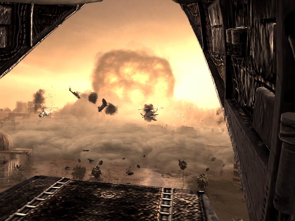 Call of Duty 4: Modern Warfare