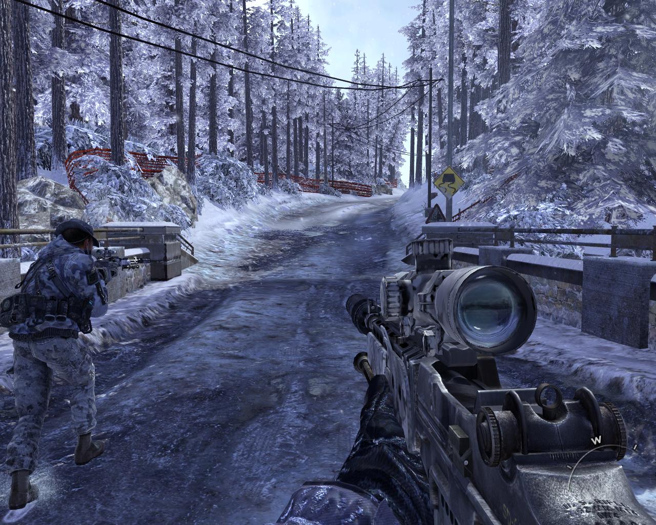 Call of Duty: Modern Warfare 2