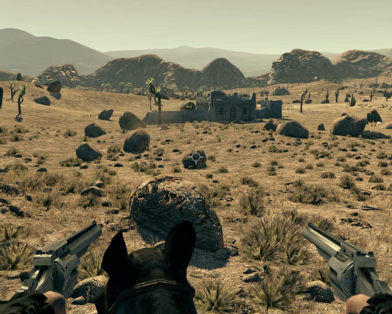 Call of Juarez: Bound in Blood