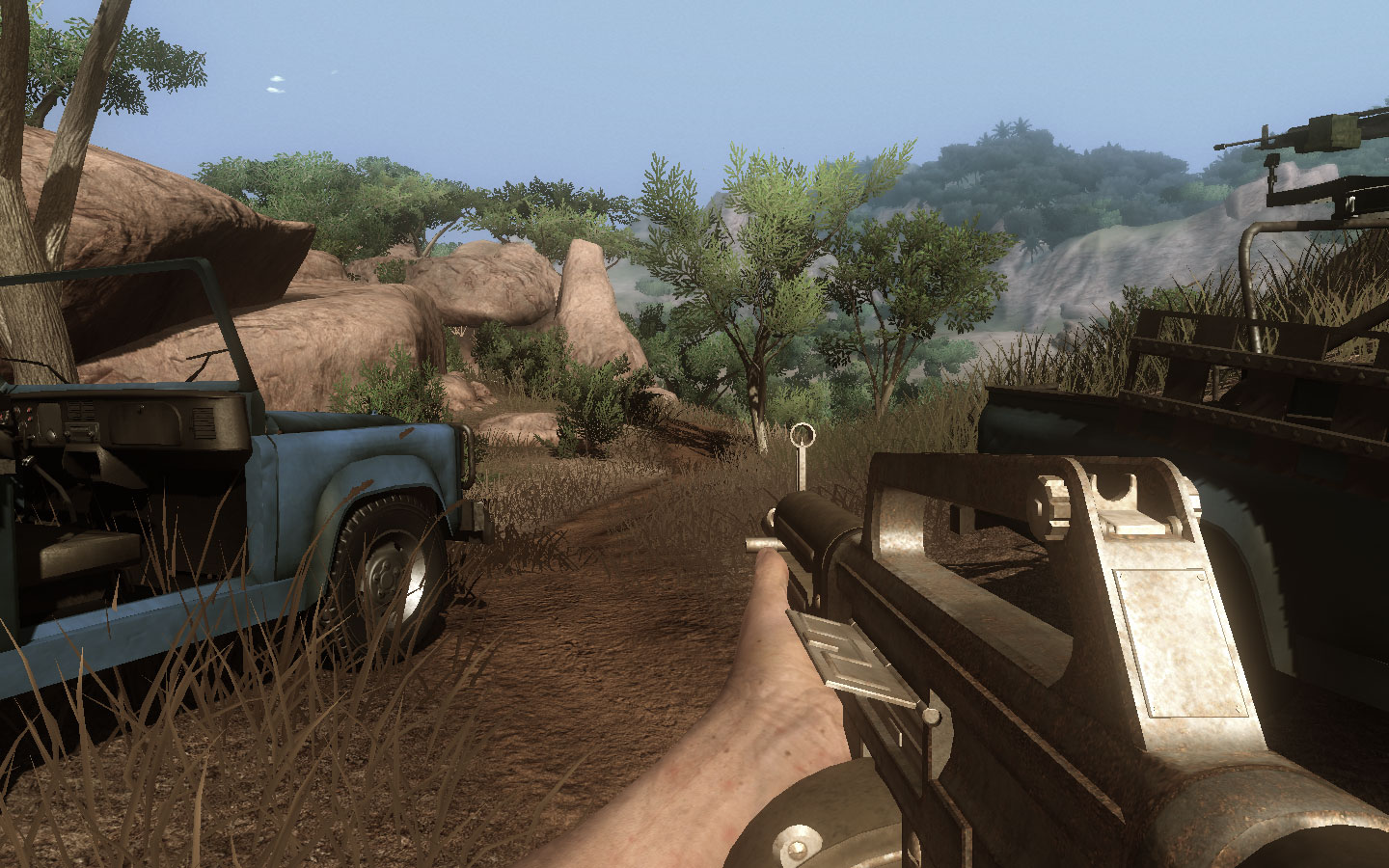 Far Cry 2