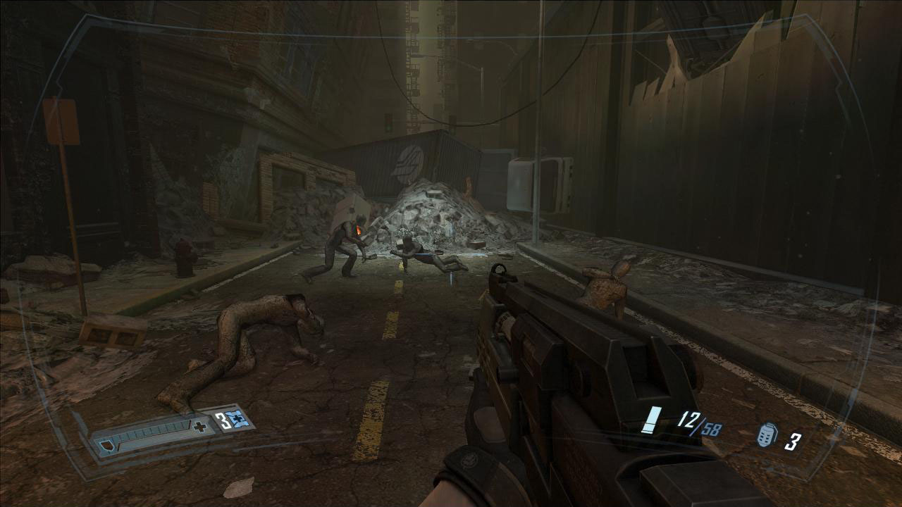 F.E.A.R. 2: Project Origin