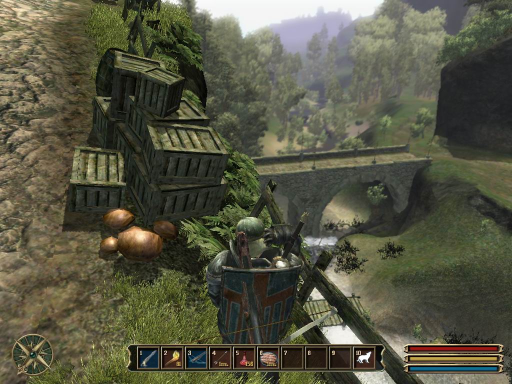 Коды читы на gothic 3