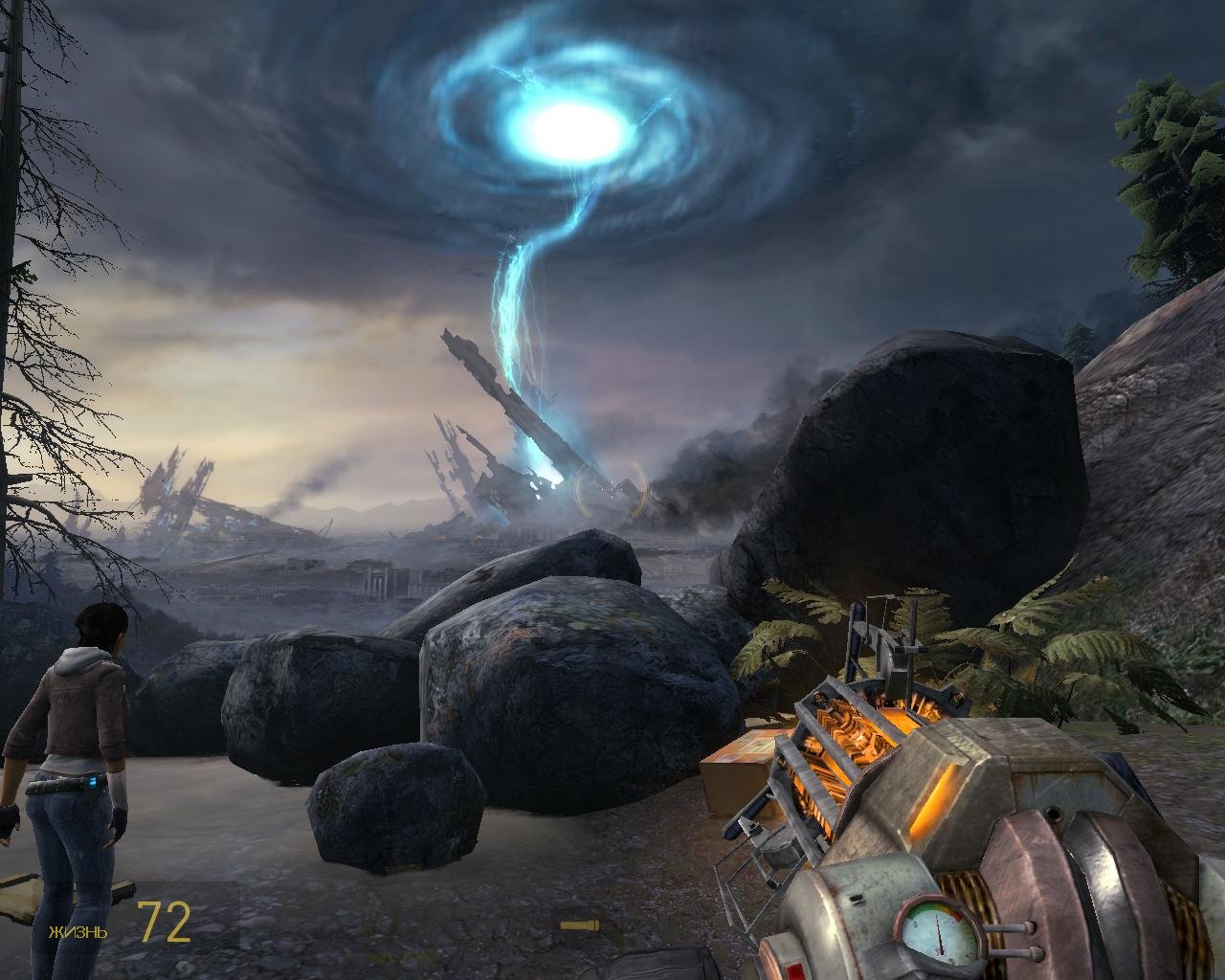   half life 2 episode 2