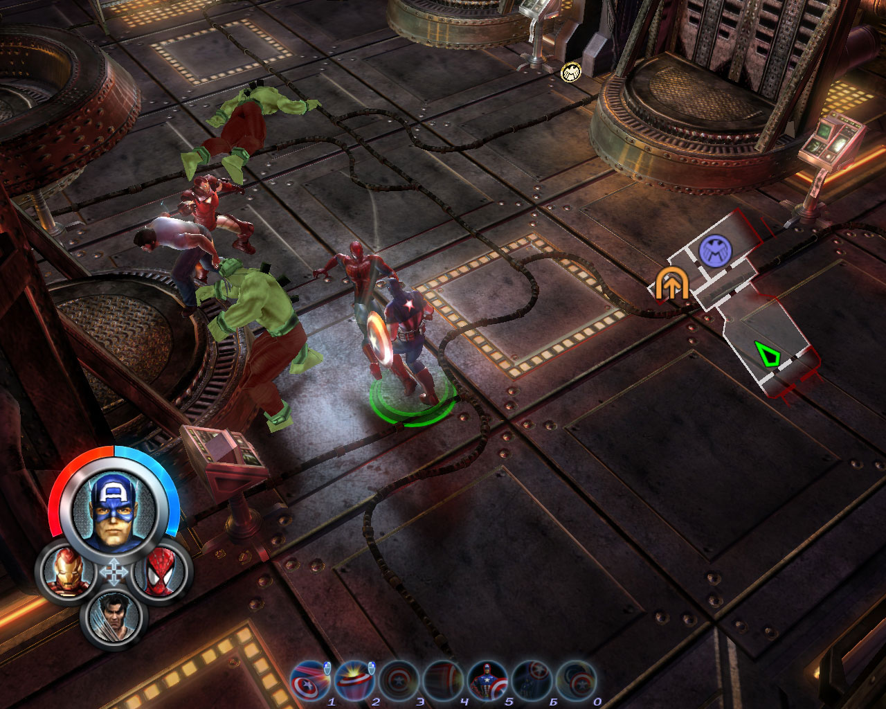 Marvel: Ultimate Alliance