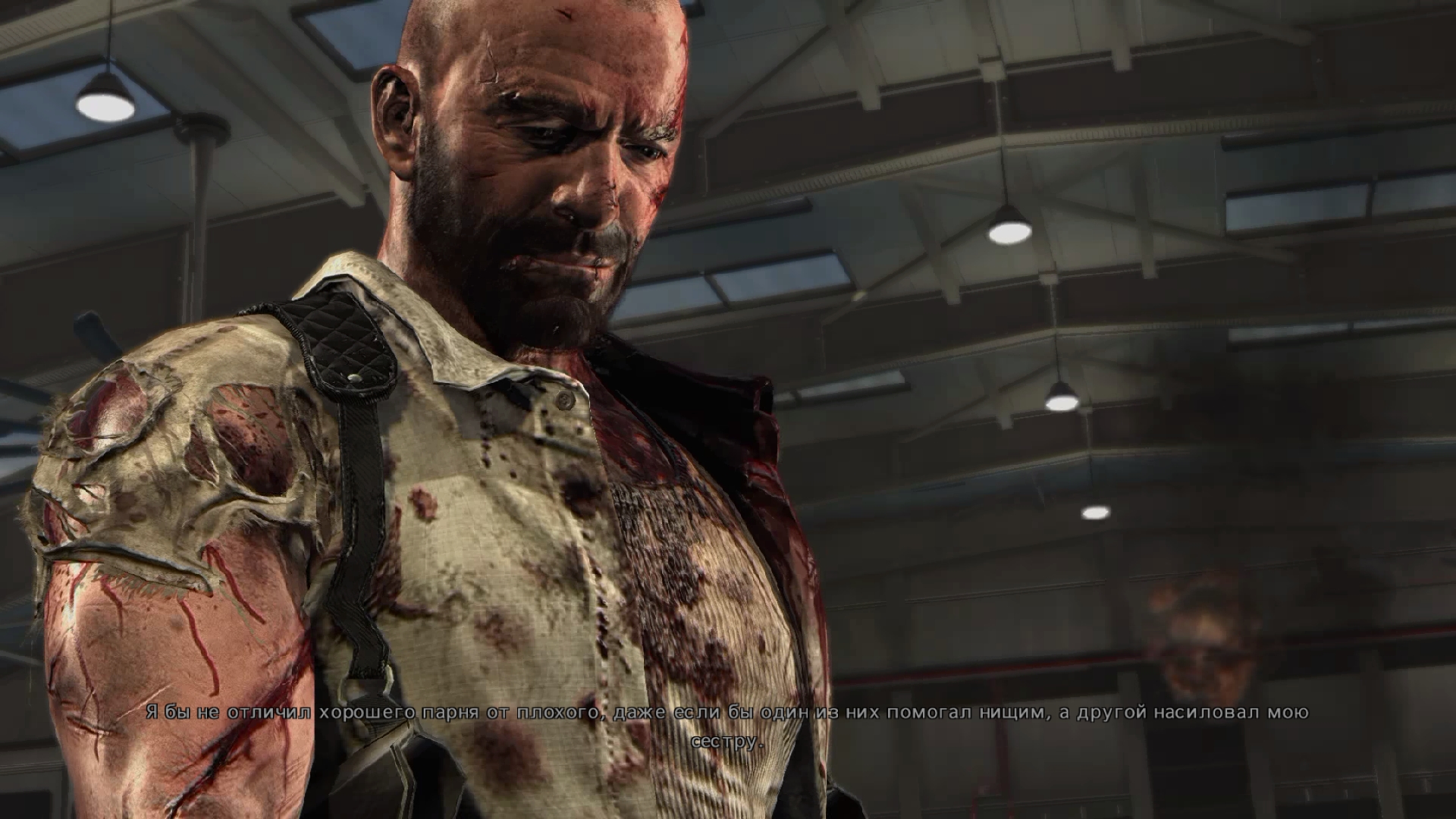 Considering the gloomy past, THE MAX PAYNE 3 #REVIEW NO.22 — Steemit