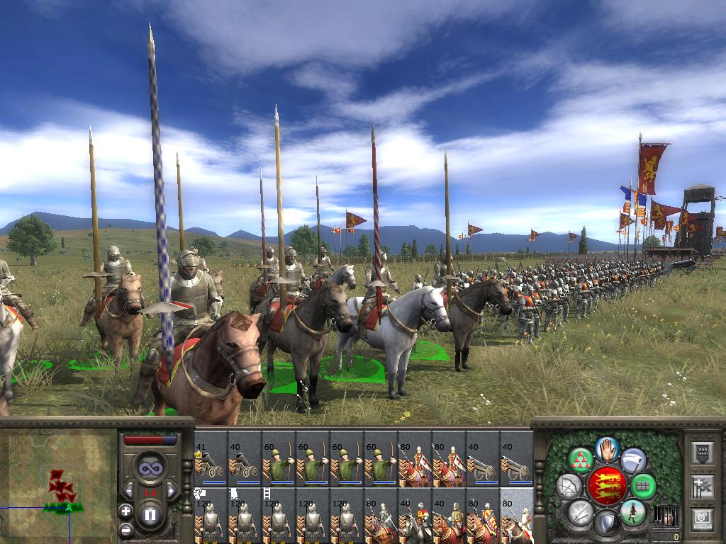 Medieval 2 total war crack