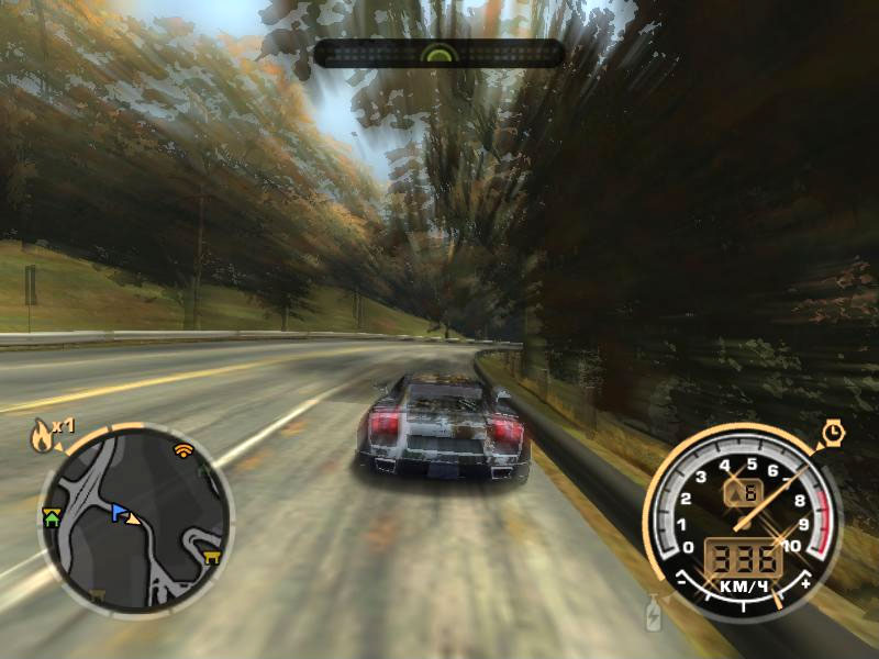    Need For Speed Most Wanted 2005     -  6