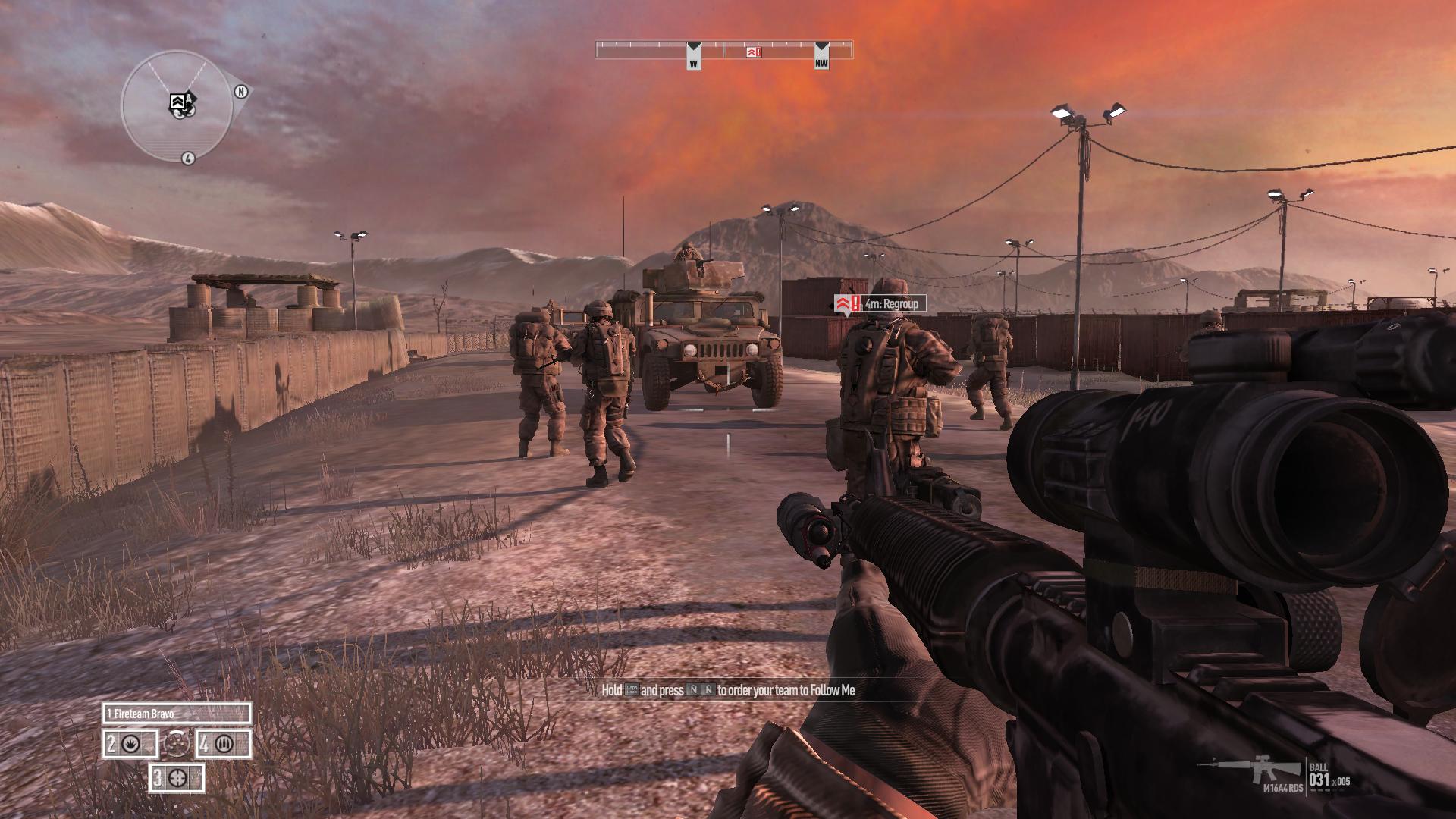 Operation Flashpoint Dragon Rising Walkt…