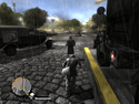 Saboteur, The