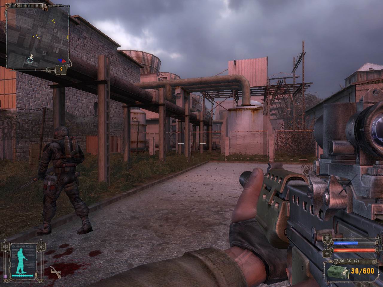 S.T.A.L.K.E.R.: Shadow of Chernobyl