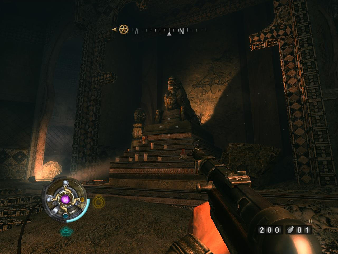 Wolfenstein 2009 секреты
